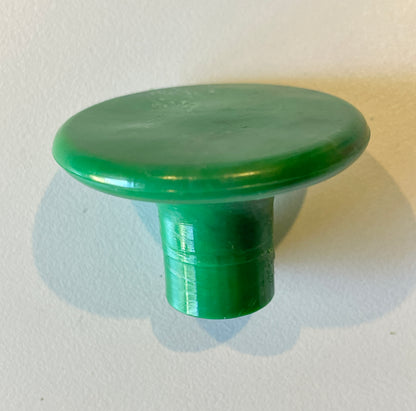 Wall Hook | Round | Recycled plastic hardware from Lismore