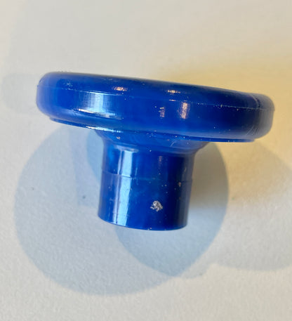 Drawer pulls - round | Recycled plastic hardware from Lismore