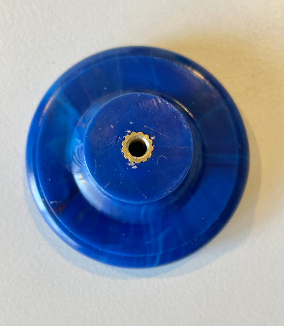 Drawer pulls - round | Recycled plastic hardware from Lismore