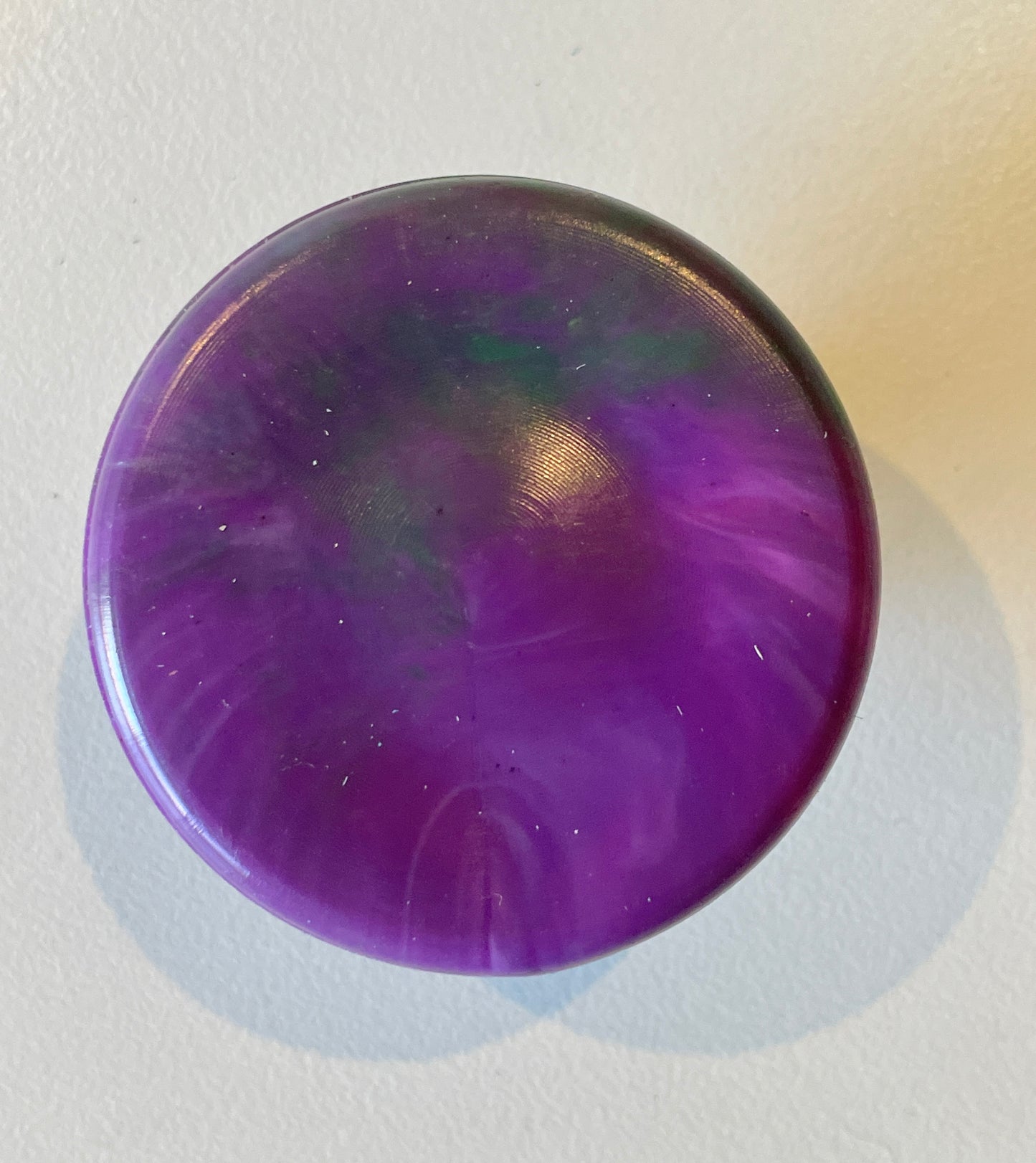 Drawer pulls - round | Recycled plastic hardware from Lismore