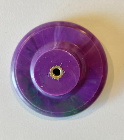 Drawer pulls - round | Recycled plastic hardware from Lismore