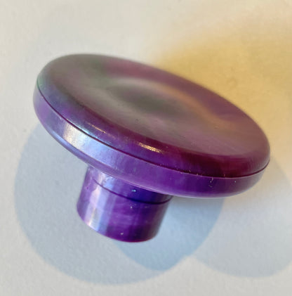 Drawer pulls - round | Recycled plastic hardware from Lismore