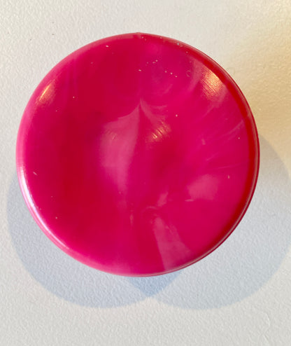 Drawer pulls - round | Recycled plastic hardware from Lismore