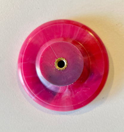 Drawer pulls - round | Recycled plastic hardware from Lismore