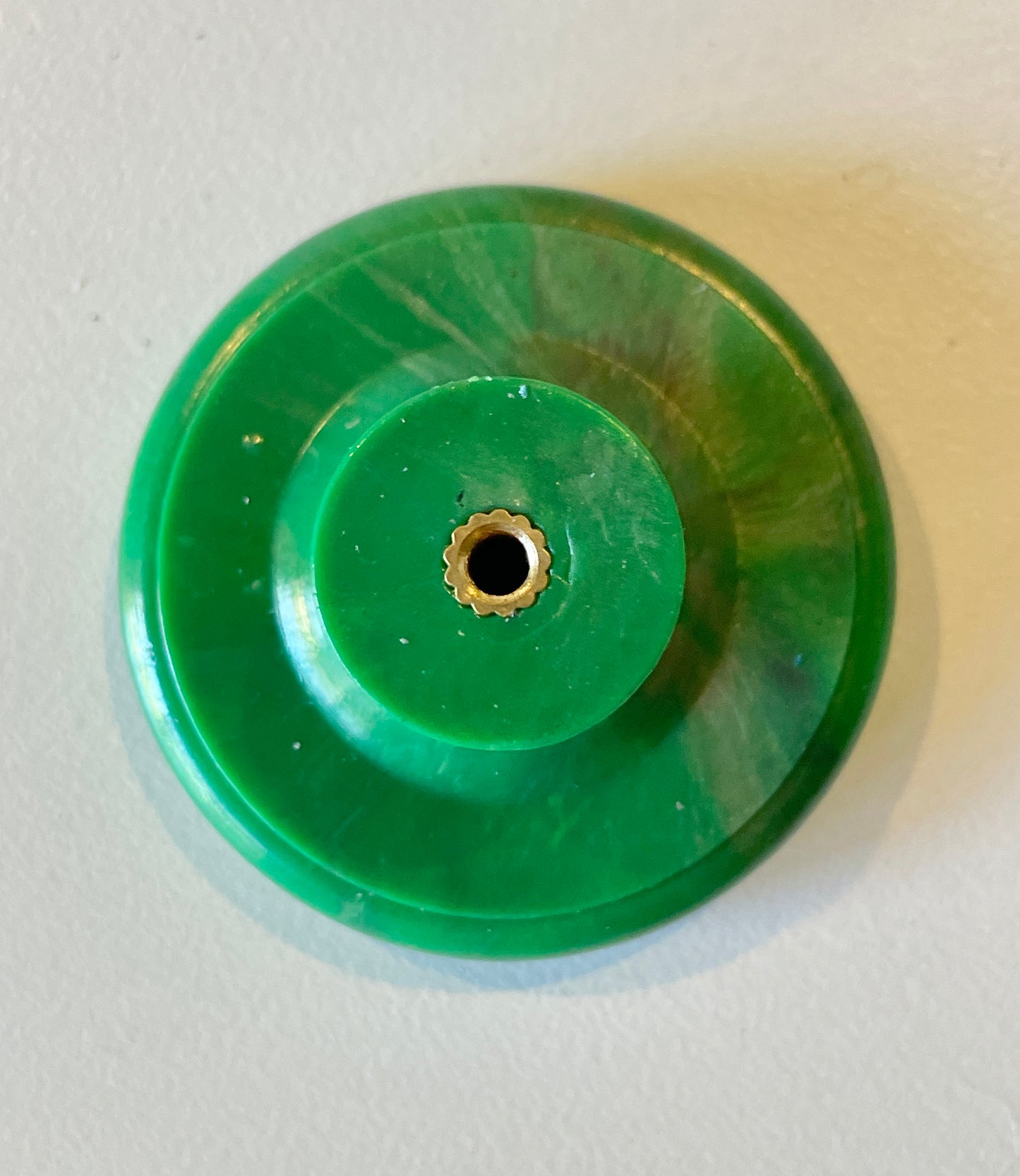 Drawer pulls - round | Recycled plastic hardware from Lismore