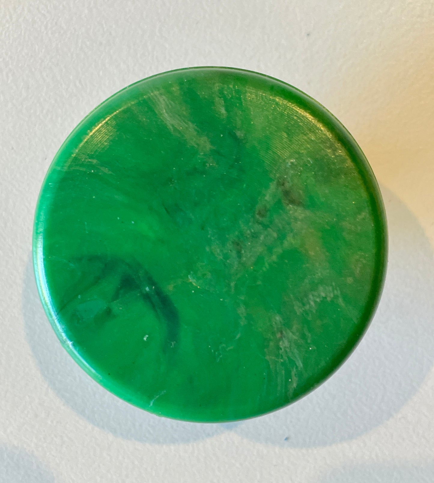 Drawer pulls - round | Recycled plastic hardware from Lismore