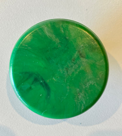 Drawer pulls - round | Recycled plastic hardware from Lismore
