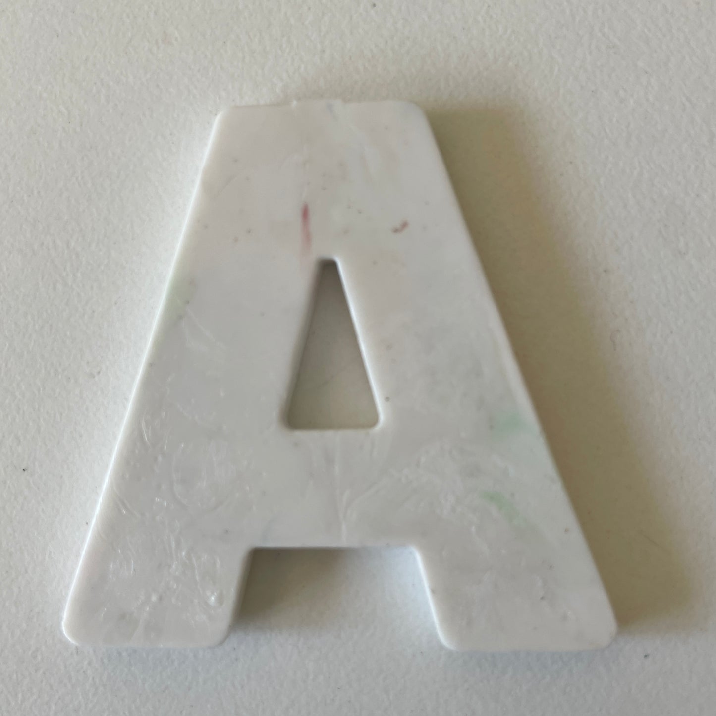 House Numbers & Letters | Recycled plastic hardware from Lismore
