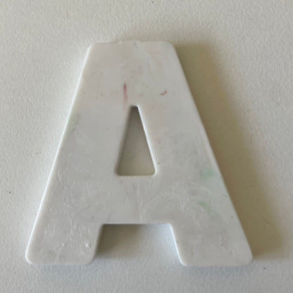 House Numbers & Letters | Recycled plastic hardware from Lismore