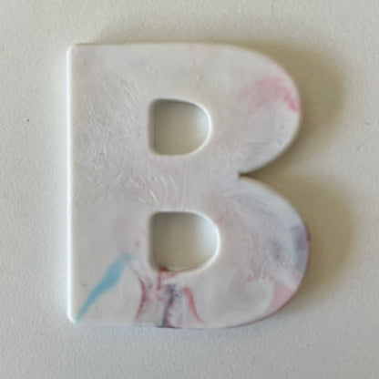 House Numbers & Letters | Recycled plastic hardware from Lismore