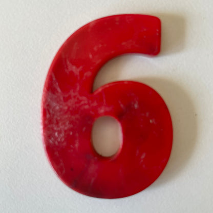 House Numbers & Letters | Recycled plastic hardware from Lismore