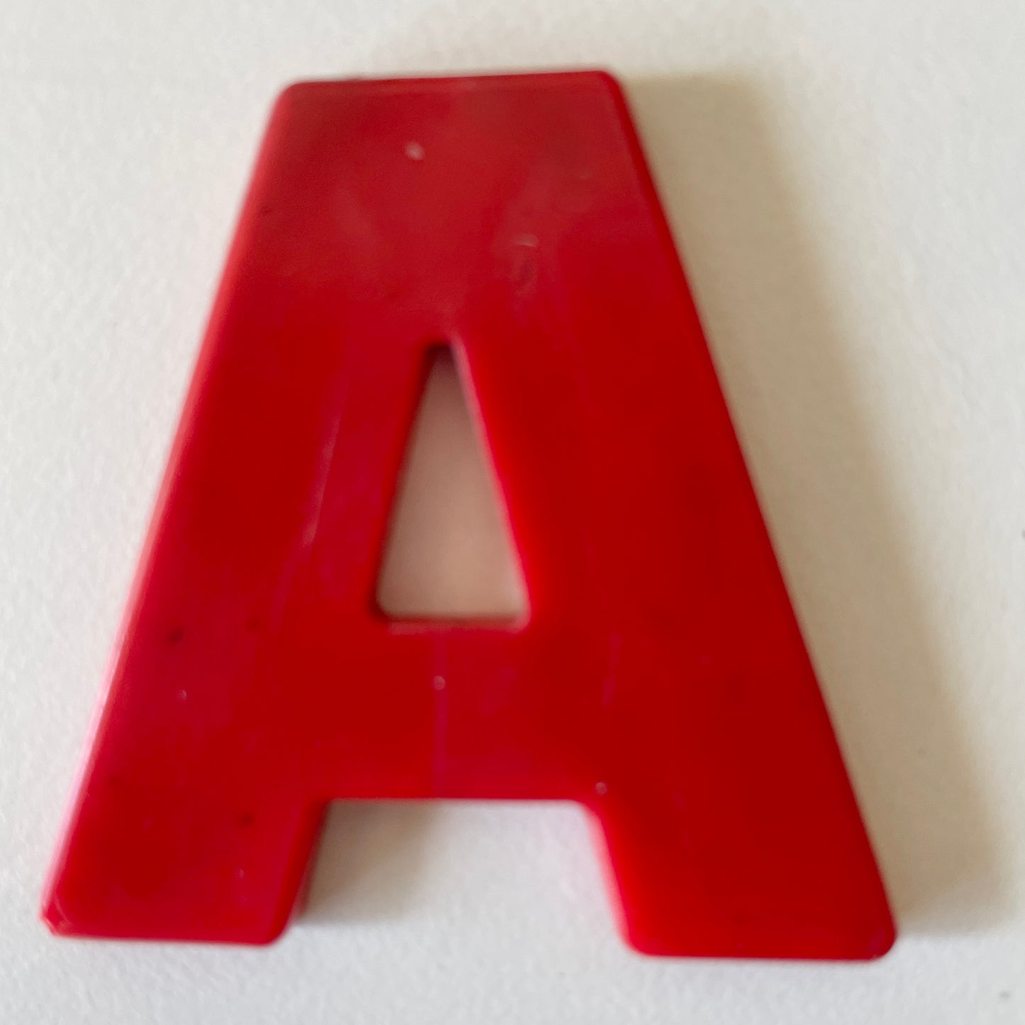House Numbers & Letters | Recycled plastic hardware from Lismore