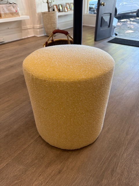 Handmade Ottoman - Deadstock Fabric | SA Made | Made to Order