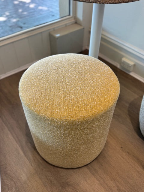 Handmade Ottoman - Deadstock Fabric | SA Made | Made to Order