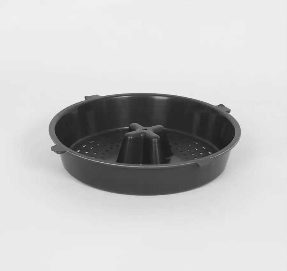 Black Recycled Compot | 5L Compost Bin