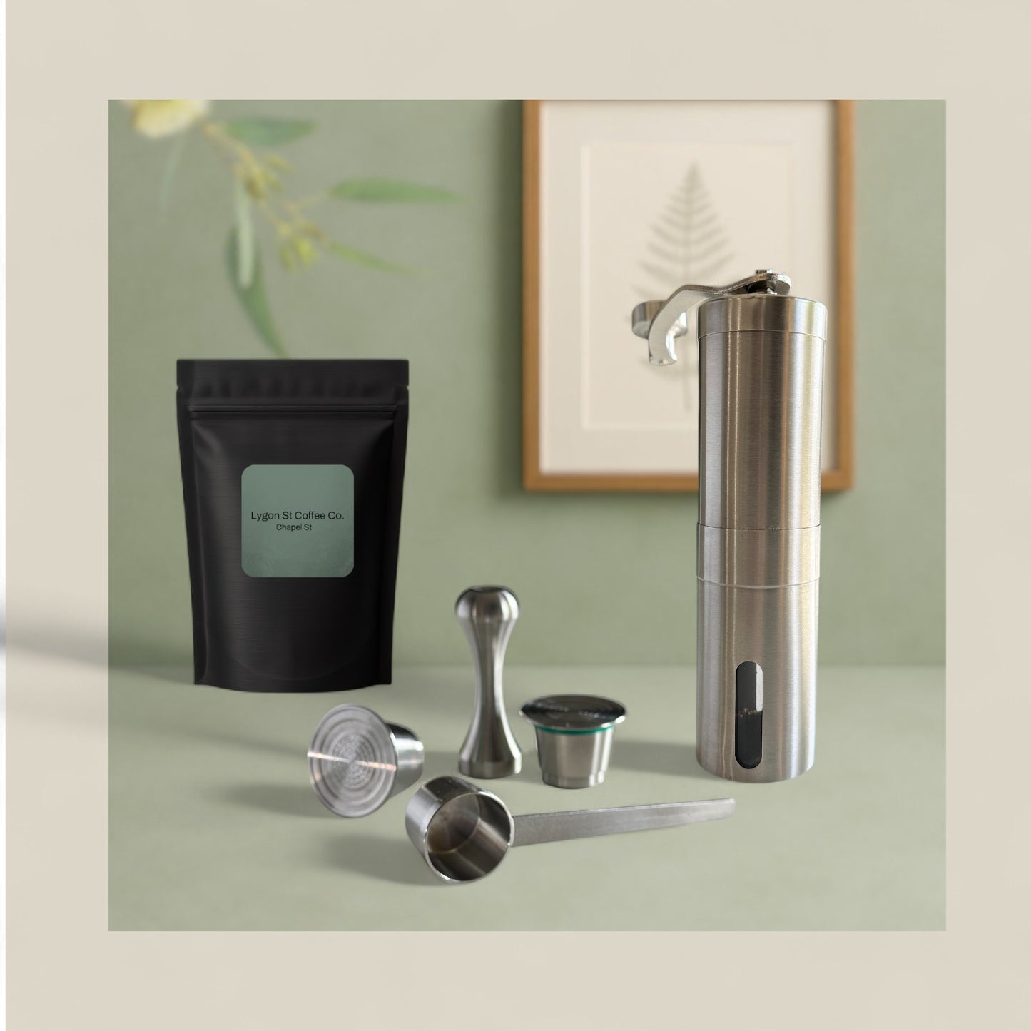 Nespresso - Barista Pack
