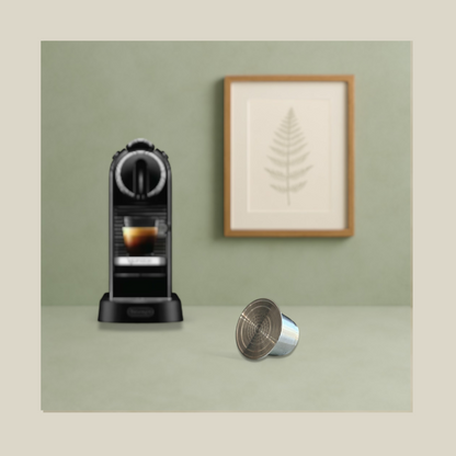 Nespresso - Reusable Coffee Pods