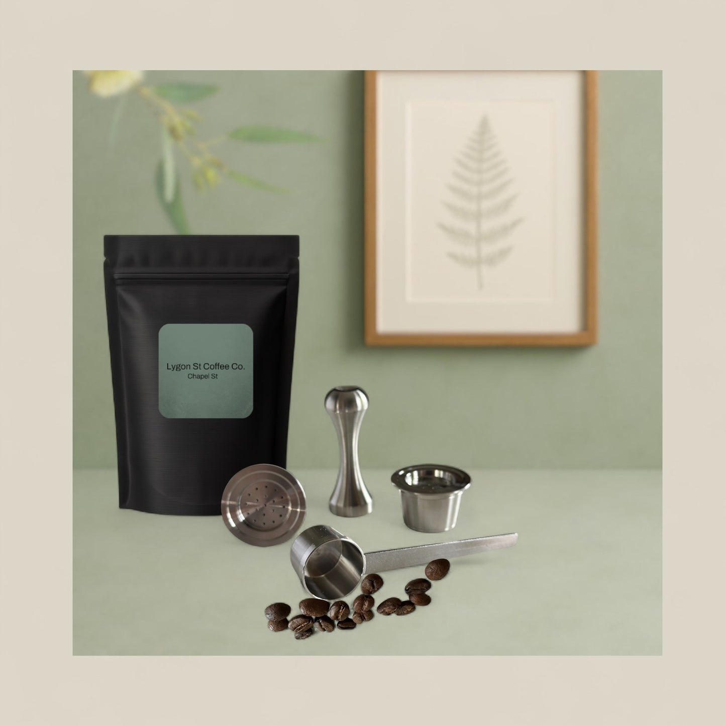 Nespresso - Starter Pack