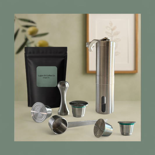 Nespresso Vertuo Plus Pods - Ultimate Pack
