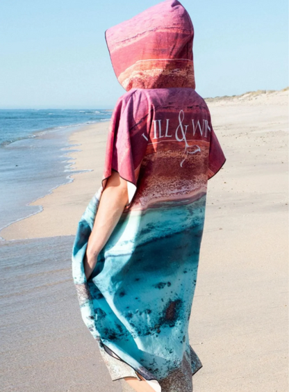 Hooded Towel - ADULT