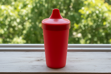 Sippy Cup | For toddlers learning to drink | BPA-Free, USA FDA approved
