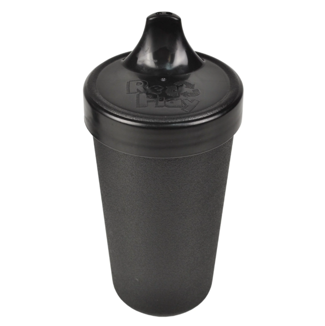 No-Spill Sippy Cup