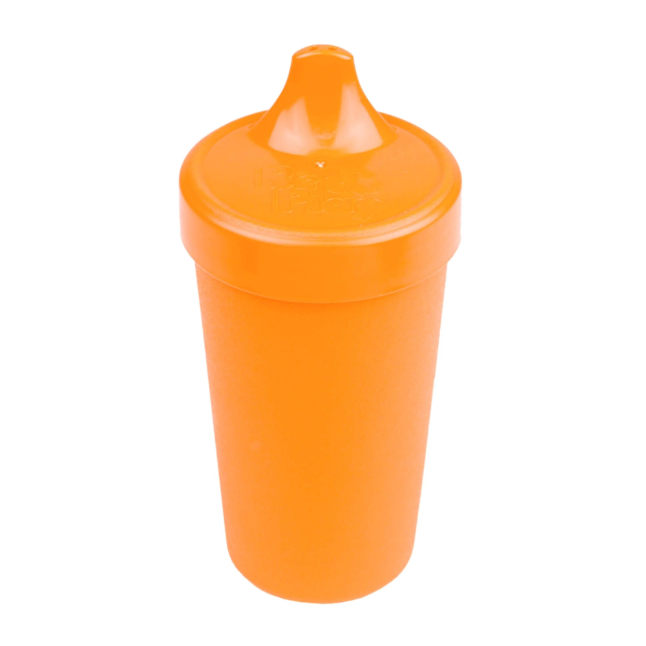No-Spill Sippy Cup