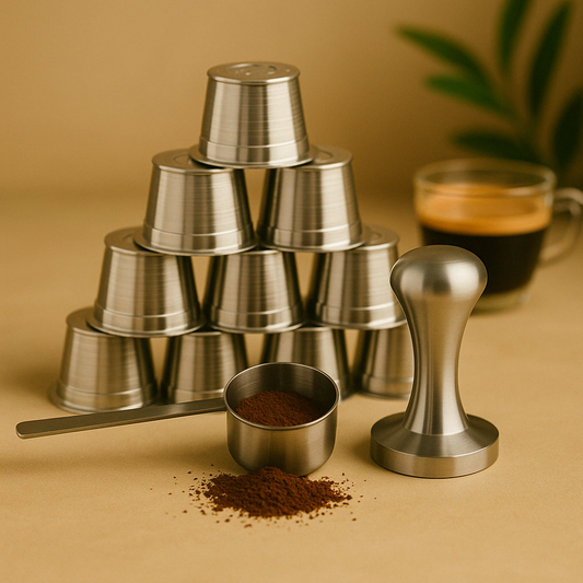 Aldi K-fee, Caffitaly & Verismo - 10pk