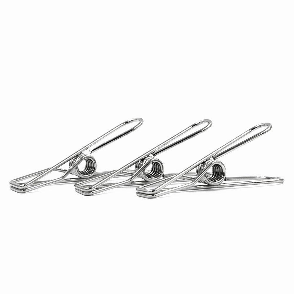 Peg Star Stainless Steel Lifetime Pegs - 30pk