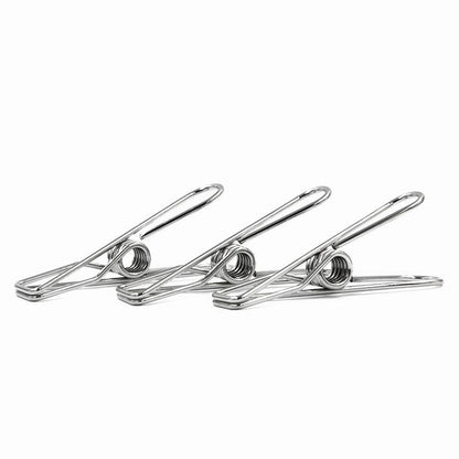 Peg Star Stainless Steel Lifetime Pegs - 30pk
