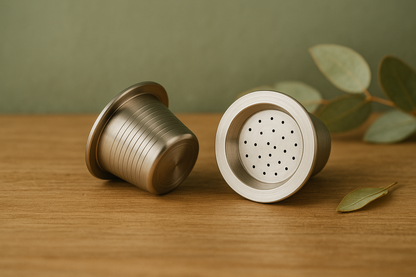 Espressotoria - Reusable Coffee Pods