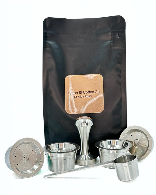Aldi K-fee, Caffitaly & Verismo - Family Pack