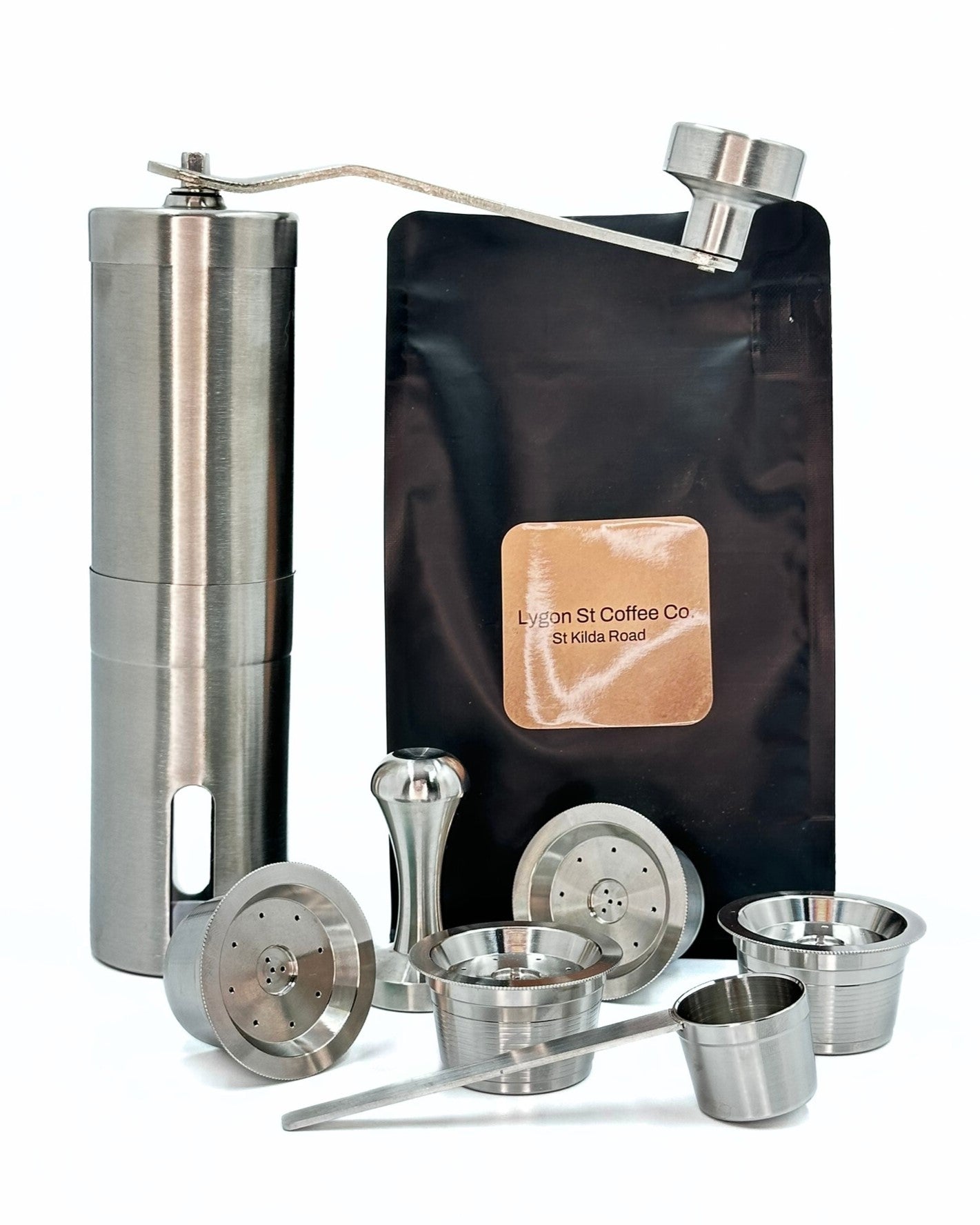 Aldi K-fee, Caffitaly & Verismo - Ultimate Pack