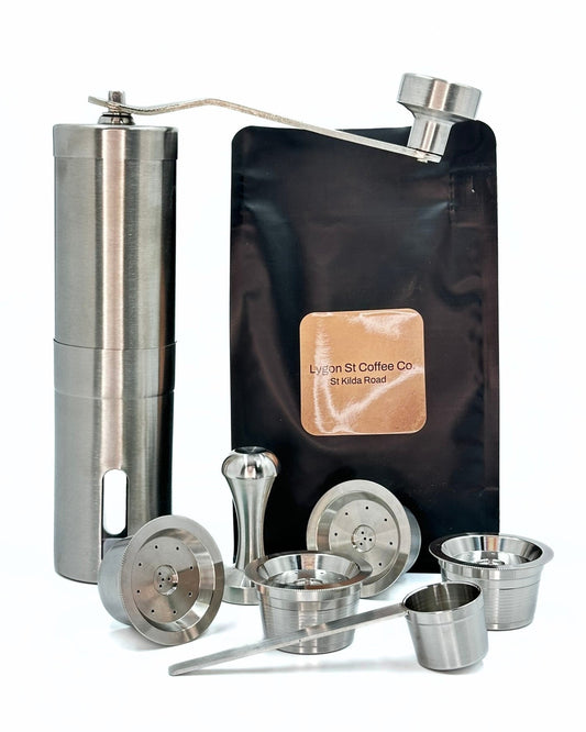 Aldi K-fee, Caffitaly & Verismo - Ultimate Pack