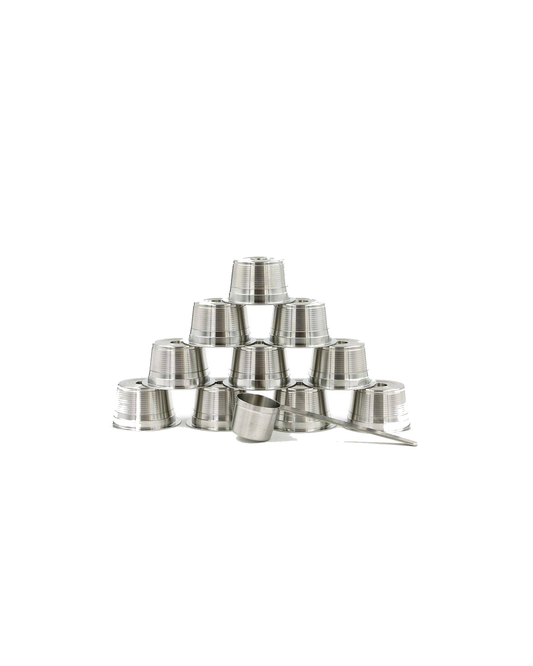 Aldi K-fee, Caffitaly & Verismo - 10pk