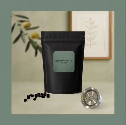 Nespresso Vertuo Plus - Family Pack