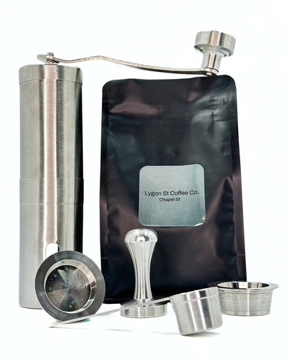 Lavazza Reusable Coffee Pods - Barista pack