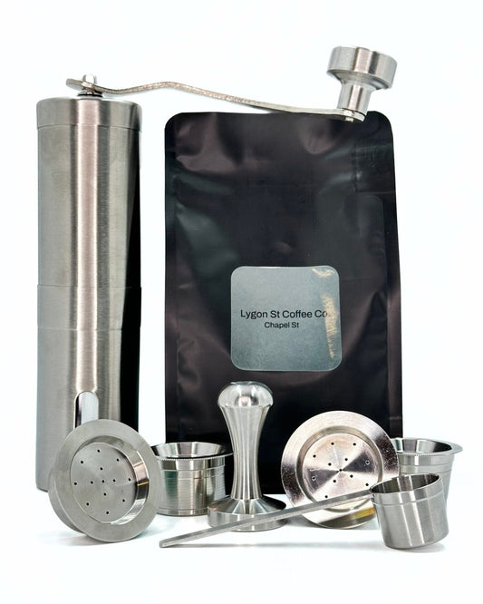 Lavazza Reusable Coffee Pods - Ultimate pack
