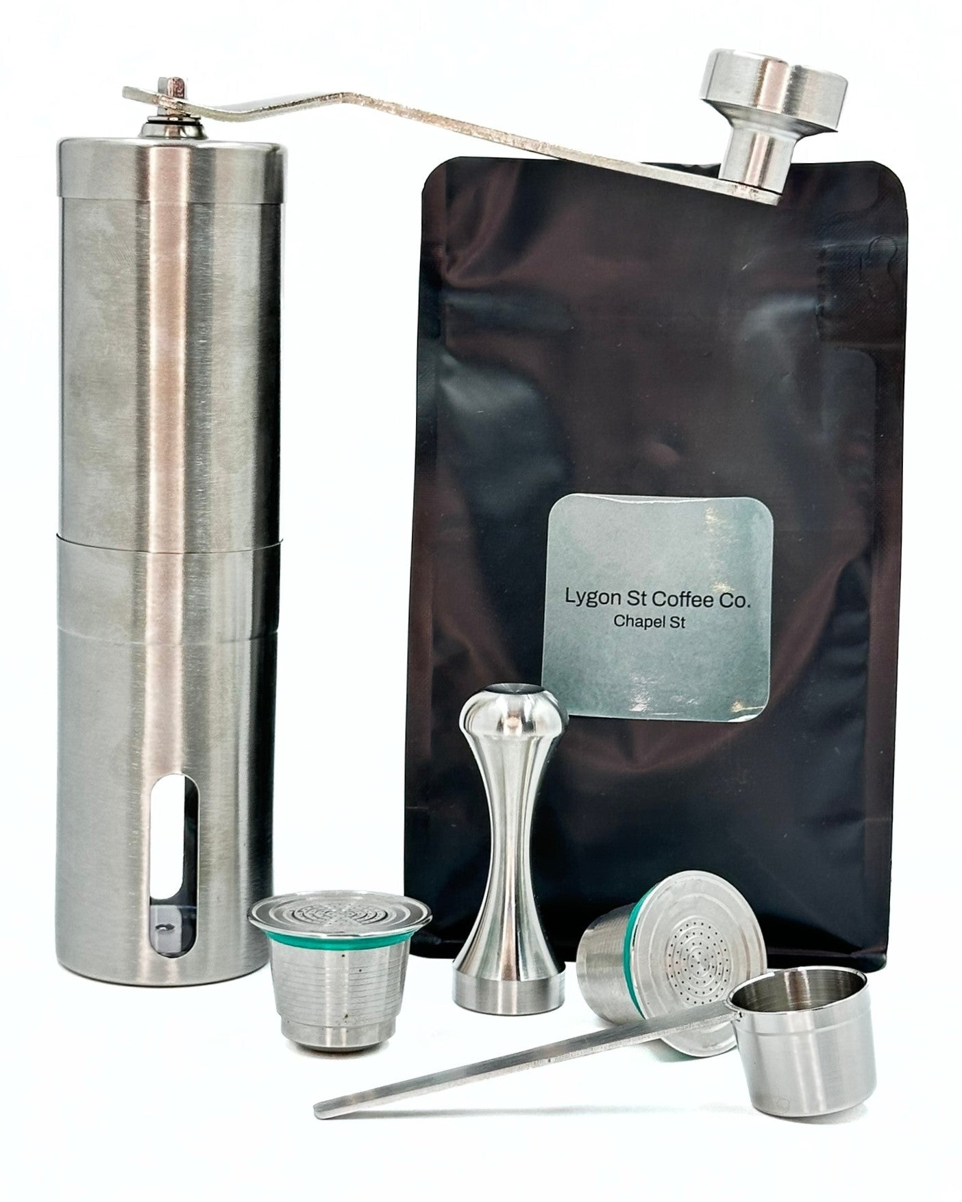 Nespresso - Barista Pack