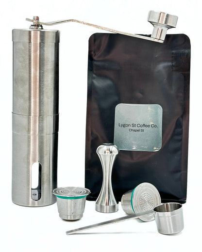 Nespresso - Barista Pack
