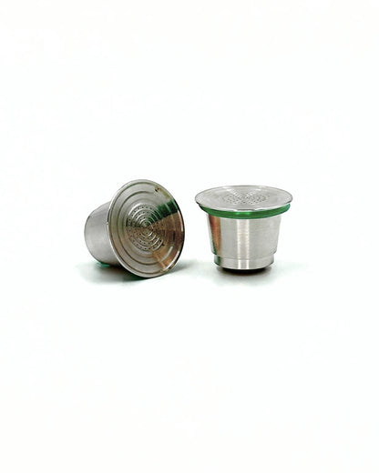 Nespresso - Reusable Coffee Pods