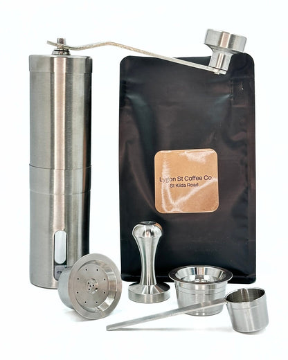 Aldi K-fee, Caffitaly & Verismo - Barista Pack