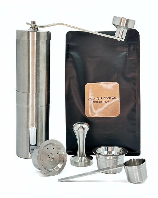 Aldi K-fee, Caffitaly & Verismo - Barista Pack