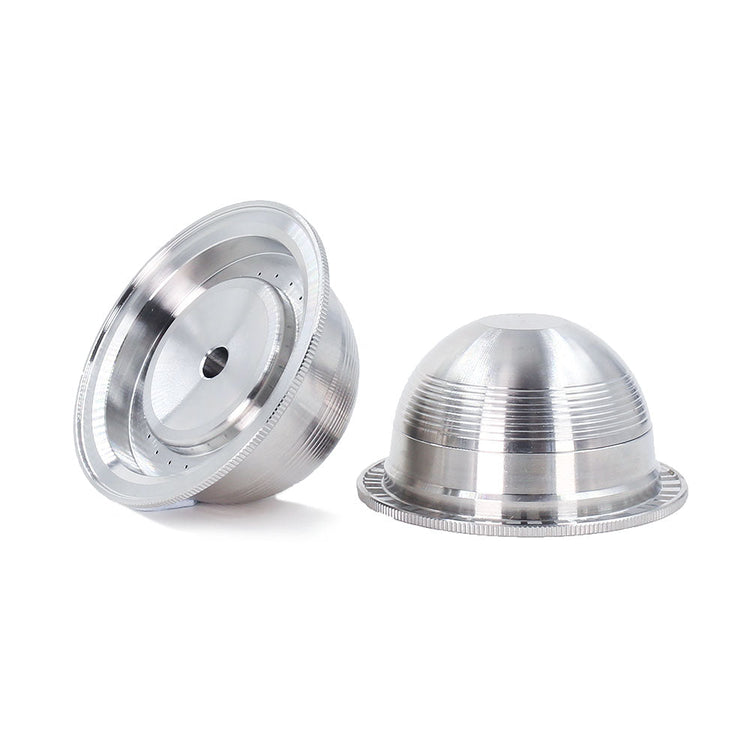 Vertuo Reusable Stainless Steel Coffee Pods