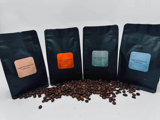 Lygon St Coffee Co