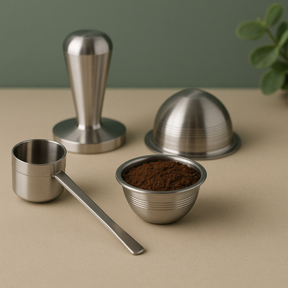 Nespresso Vertuo Plus - Reusable Coffee Pods