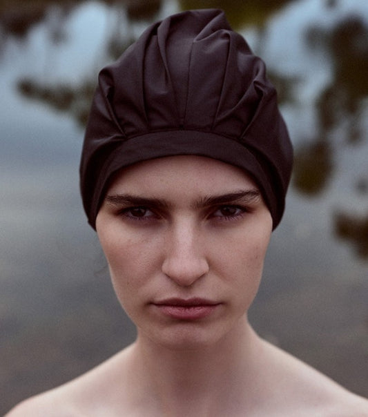 Shower Cap - Black