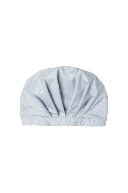 Shower Cap - Denim
