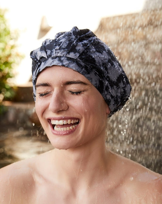 Shower Cap - Tie Dye