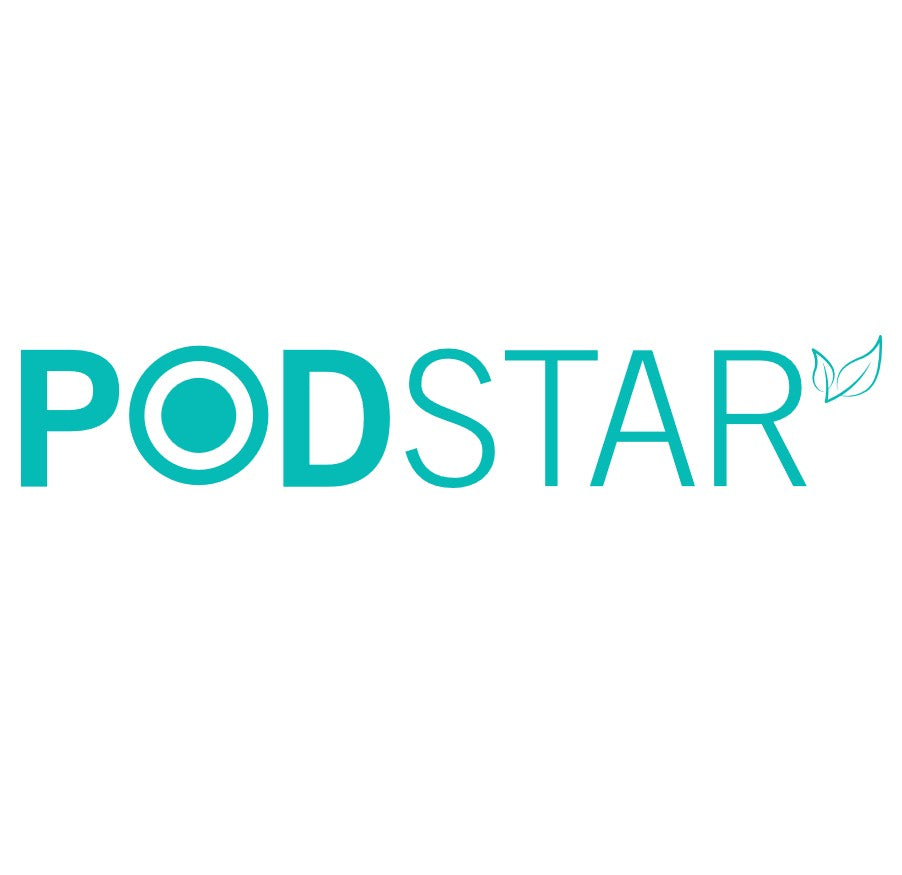 PodStar Logo